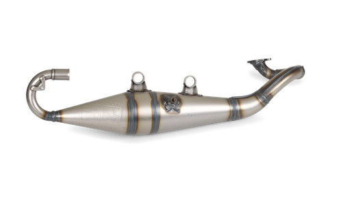 Auspuff stage6 pro - stage6,