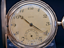 Favor Taschenuhr Savonette •