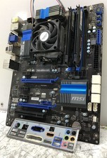 MSI MILITARY CLASS III