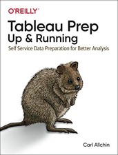 Tableau Prep – Up & Running