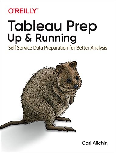 Tableau prep running - tableau,