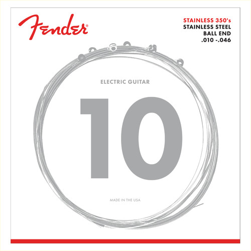 Fender 350r stainless - steel, |