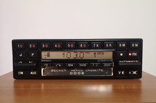 Becker Mexico Cassette