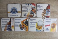 7  SERIEN  Bierdeckel