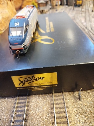 Bachmann spectrum acela - bachmann,