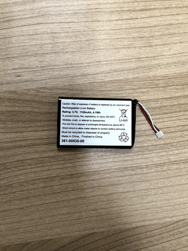 Gps akku für garmin - für,