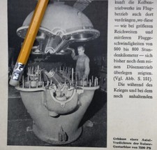 Sulzer Gasturbine 1949