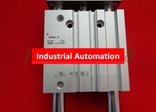 NEW SMC MGQM63-100 One Year