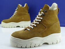 Sommerkind Schuhe Plateau Gefüttert Damen Stiefeletten Boots Winter stiefel G 41