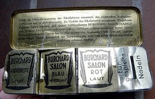 NADELDOSE Grammophon-needle