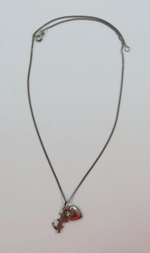 Vintage 925er silber anhänger - vintage,