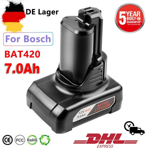 Für bosch akku 12v - 7,0,