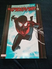 Ultimate All New Spiderman #1