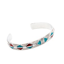 Indianerschmuck Armreif