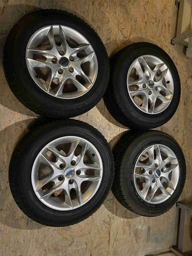 Ronal leichtmetallfelgen 15 - 4x,
