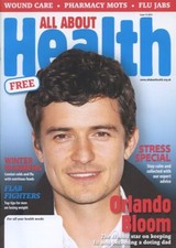 ORLANDO BLOOM - Vintage UK ALL