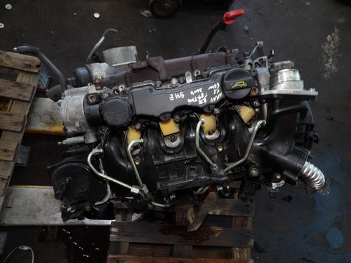 Mini cooper r56 motor 9hz - motor,