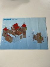 Bauanleitung 3666 + 3888