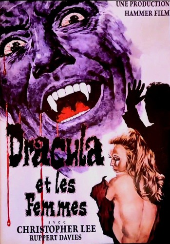 Horror dracula und die - "horror",