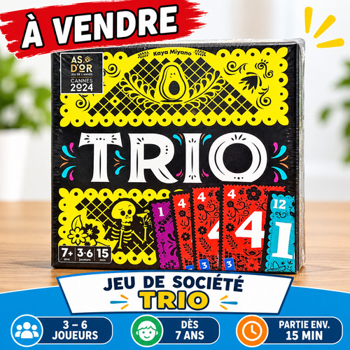 Trio kartenspiel cocktail - kartenspiel,