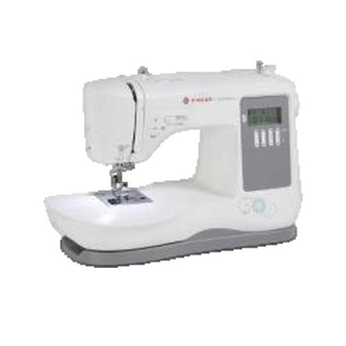 Singer confidence 7640