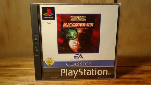 Command conquer alarmstufe - command, &