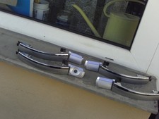 4 X Türgriff mit Chrom Ford Mondeo MK 3 01-07