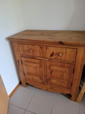 Kiefer Sideboard Anrichte Kommode Im Landhaus Stil