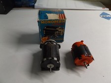 Monoperm Motoren zwei stück