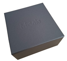 Misaki Uhrenbox fuer 1 Uhr