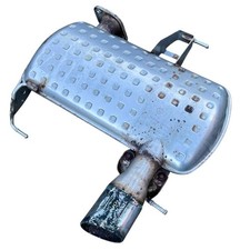 BMW 3er E90 E91 316i 318i 320i N45 N46 Endschalldämpfer Auspuff 7539583 7549428