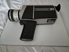 Vintage Kamera Universa SUPER 8 Zoom REFLEX 8000 SLE alte MADE IN JAPAN 12651 