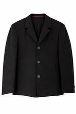 Sakko Herren schwarz Gr.48