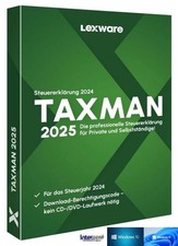 Lexware taxman 2025 - lexware,