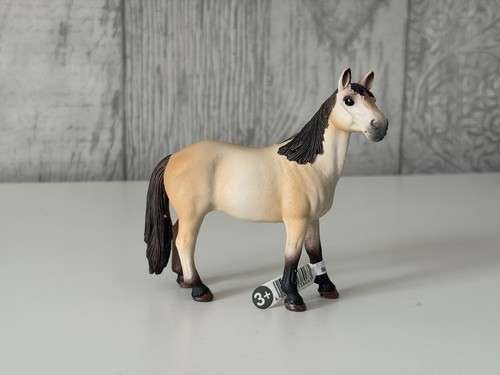 Retired schleich mustang - [retired],