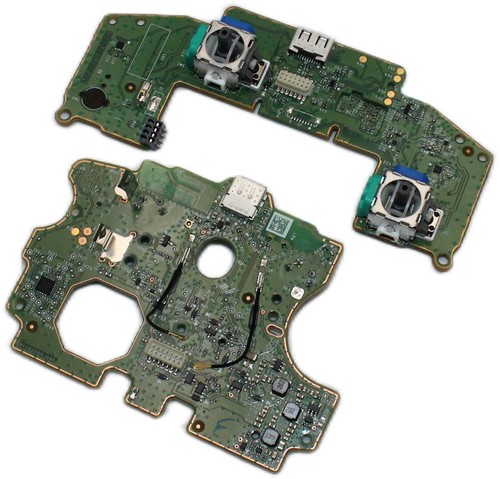 Beide mainboards für model - mainboards,