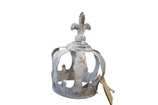 Krone ArtFerro aus Metall NEU