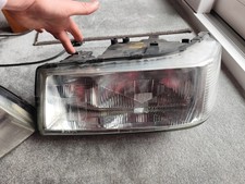 Audi V8 D11  Scheinwerfer Paar