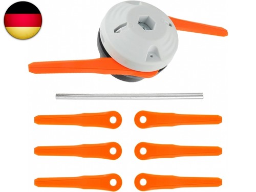 Mähkopf polycut für - mähkopf,