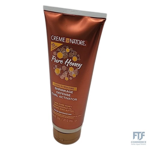 Creme nature pure honey - creme,