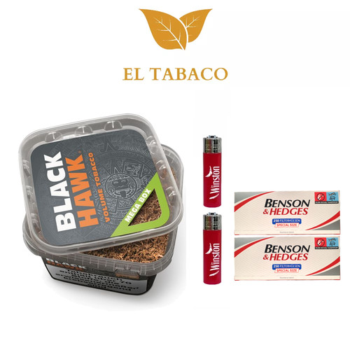 Black hawk volumentabak 1x230g - hawk,