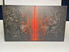 Diablo 4 / IV - Limitierte Collectors Edition Box Englisch OVP CIB Blizzard WoW