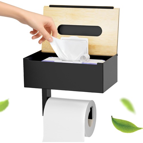 Toilettenpapierhalter mit