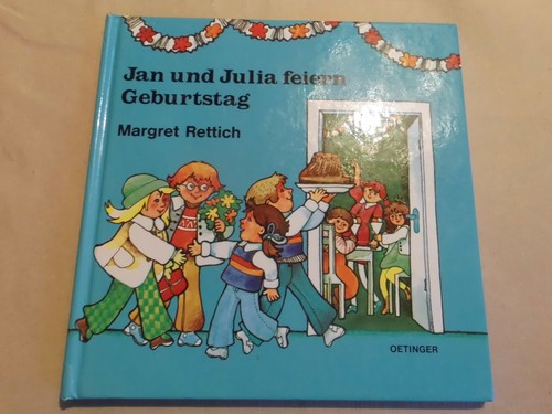 Jan und julia - und, feiern