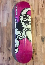 Toy Machine Skateboard Decks 8.0" Pink
