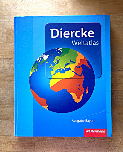 Westermann diercke weltatlas - diercke,
