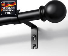 Ausziehbare Gardinenstange