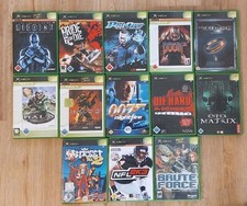 13 Xbox Classics Spiele