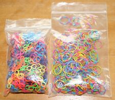 300/350 Loom Bänder Loom Bands Gummibänder