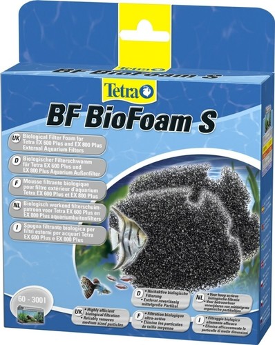 Tetra biologische filtermatten - biologische,